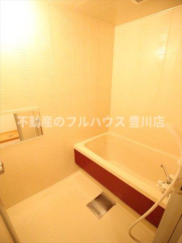 バス・シャワールーム　写真は別室