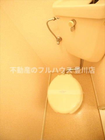 トイレ　写真は別室