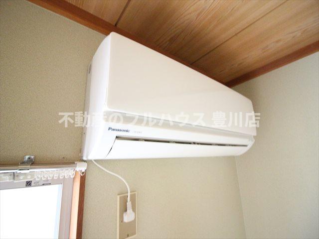 その他設備　写真は別室