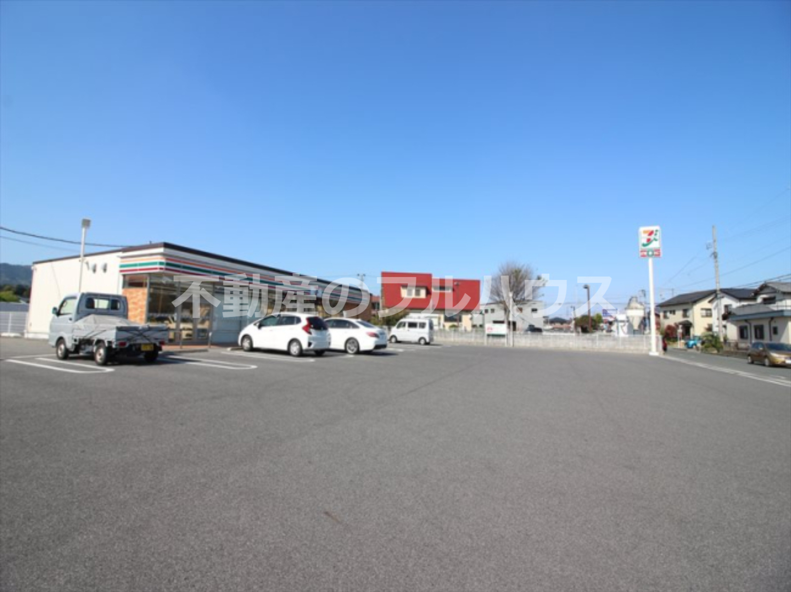 コンビニ　セブンイレブン大木（コンビニ）まで1325m