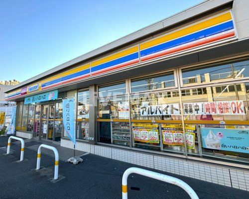 コンビニ　ミニストップ 名古屋猪之越町店（コンビニ）まで435m