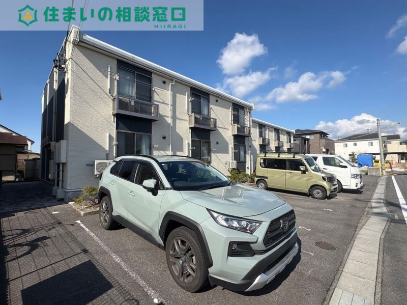 駐車場　１２台分