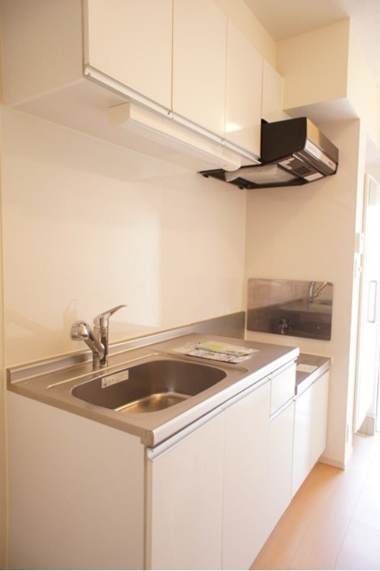 キッチン　図面と現状に相違がある場合には現状を優先