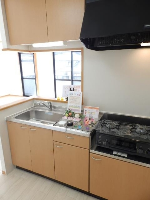 キッチン　対面キッチン