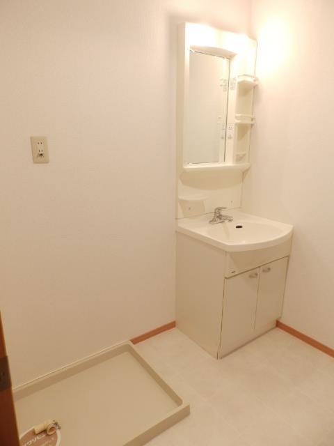 洗面設備　洗面室