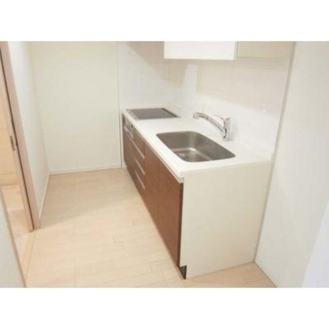 キッチン　※写真は同タイプ住戸です。