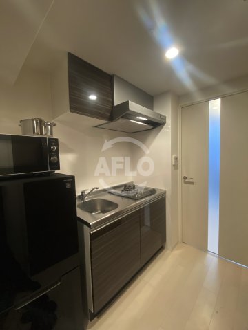 キッチン　ワールドアイ梅田WEST　キッチン