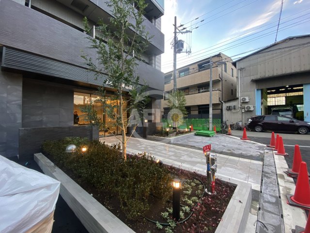 ロビー　ワールドアイ梅田WEST　ロビー