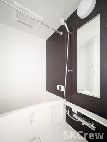 バス・シャワールーム　別部屋　参考