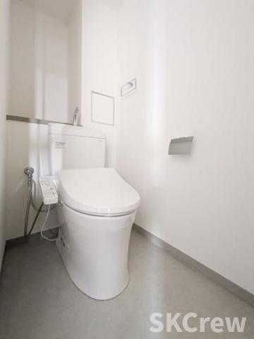 トイレ　別部屋　参考