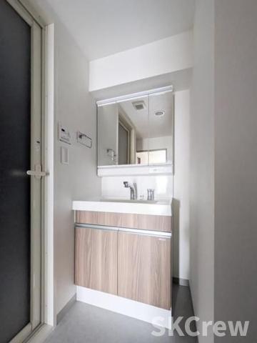 洗面設備　別部屋　参考