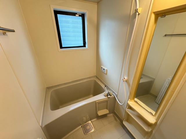 バス・シャワールーム　日々の暮らしに欠かせないお風呂です