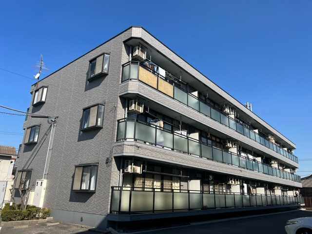 建物外観　きれいな外観です