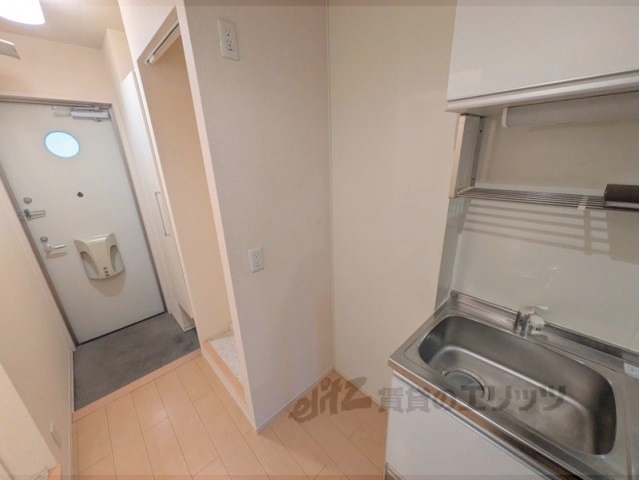 その他部屋・スペース　冷蔵庫置場