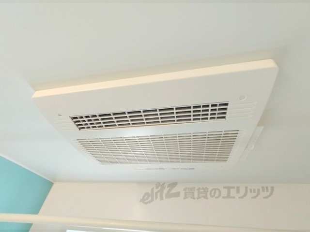 その他設備　浴室乾燥機