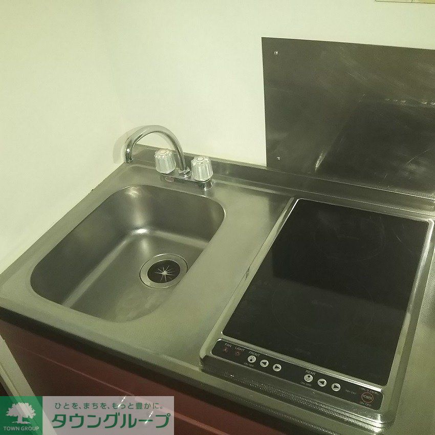 キッチン　キッチン