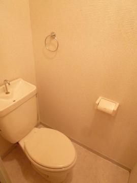 トイレ　トイレ（イメージ）