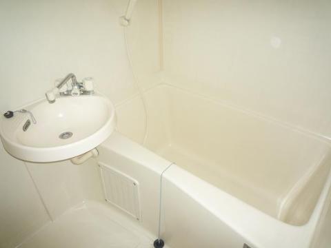 バス・シャワールーム　バス（イメージ）