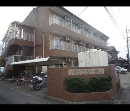 建物外観　外観写真（昼）