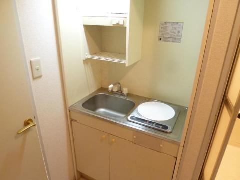 キッチン　キッチン（イメージ）