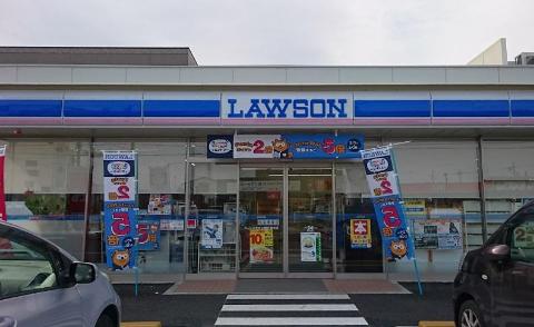 その他　ローソン北名古屋井瀬木店（その他）まで510m