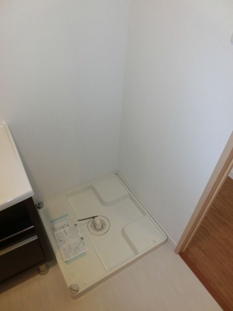 その他　室内洗濯機置き場