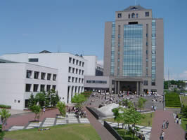 大学・短大　私立札幌学院大学（大学・短大）まで658m
