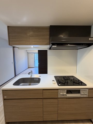 キッチン　使いやすいキッチンです