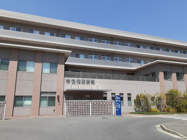 病院　備前市国民健康保険市立備前病院（病院）まで674m