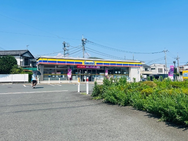 コンビニ　ミニストップ昭島緑町３丁目店（コンビニ）まで304m