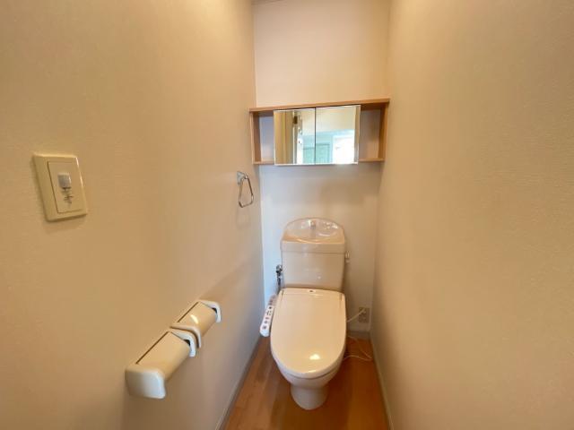 トイレ　シャワー付トイレ