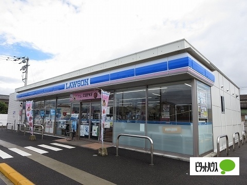 コンビニ　ローソン名西石井町高川原店（コンビニ）まで1064m