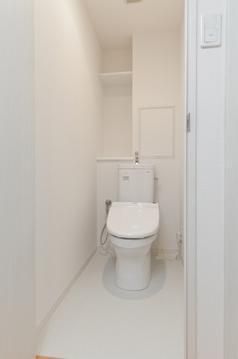 トイレ　参考写真