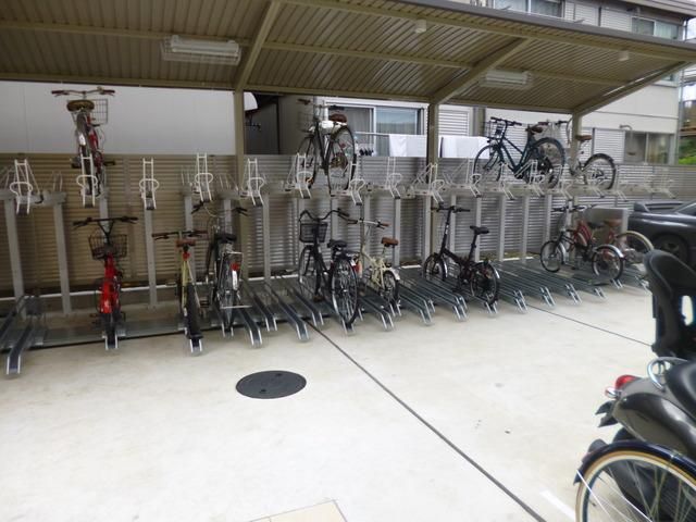 その他共有部分　★駐輪場★