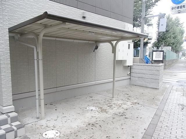 その他共有部分　★駐輪場★