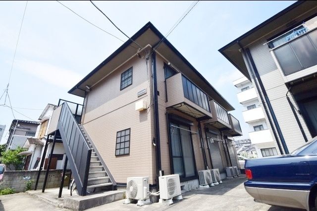 建物外観　★★駅から平坦★★