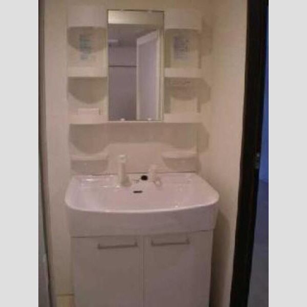 洗面設備　洗面台