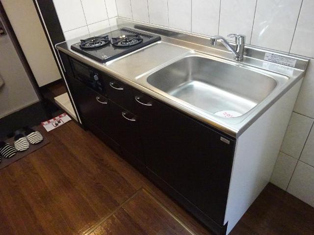 キッチン　キッチン