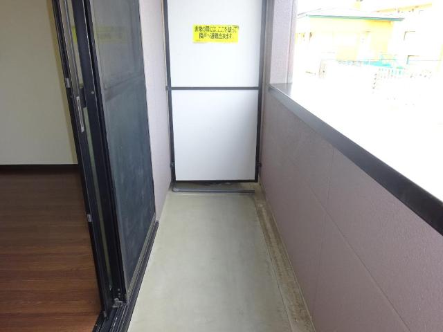 バルコニー　ベランダ