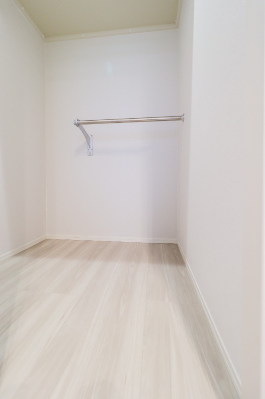 収納　図面と現状に相違がある場合には現状を優先