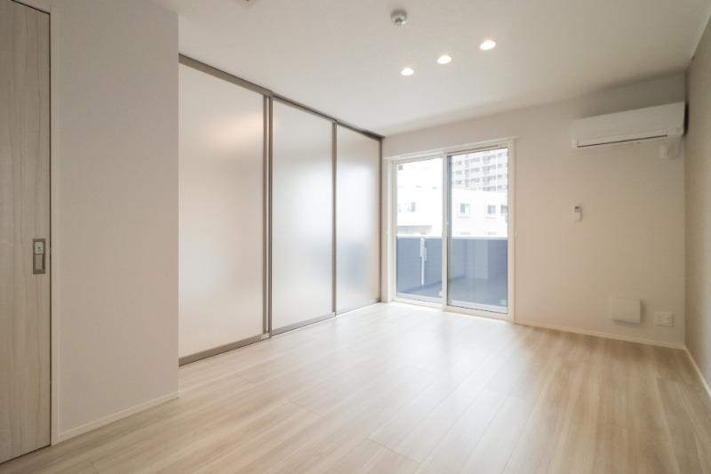 居室・リビング　図面と現状に相違がある場合には現状を優先