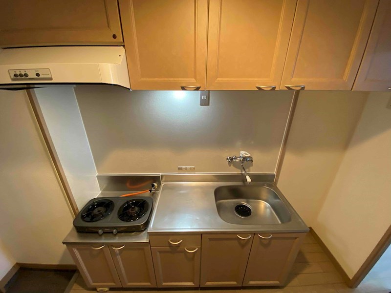 キッチン　別号室イメージ