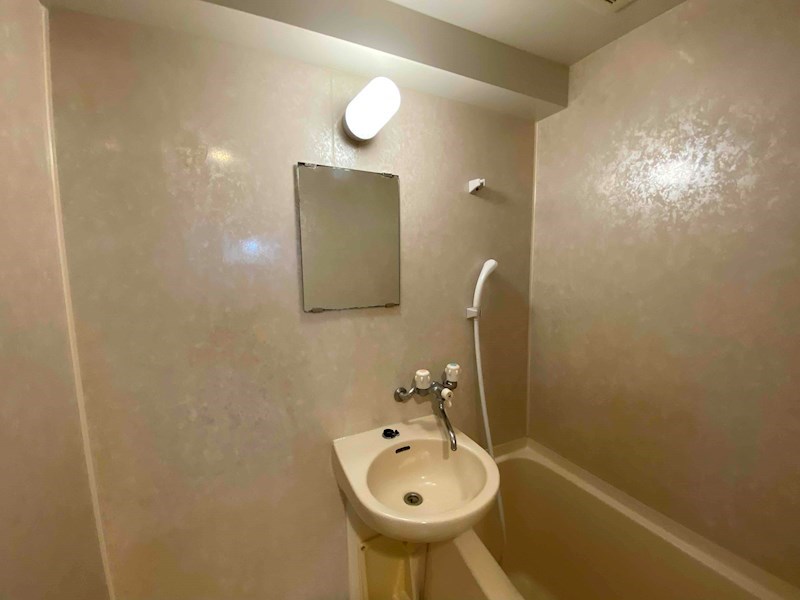 洗面設備　別号室イメージ