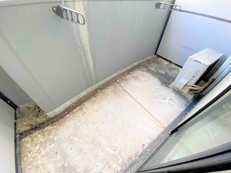 バルコニー　別号室イメージ