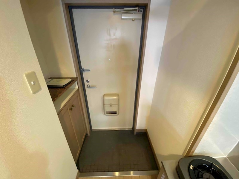 玄関　別号室イメージ