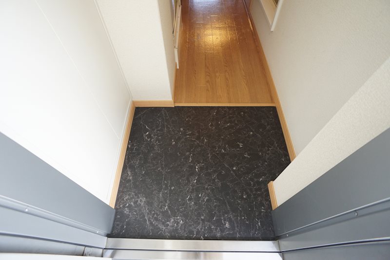 玄関　同型写真