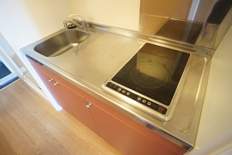 キッチン　同型写真