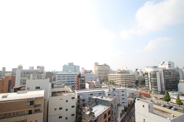 眺望　※参考写真