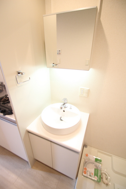 洗面設備　※参考写真