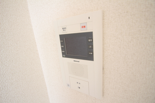 セキュリティ　※参考写真